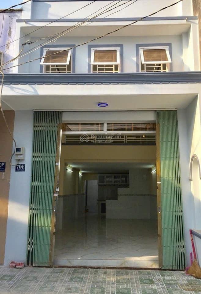 Nhà mt đường số 10, kdc nam long , 4x14 , 1 trệt 1 lửng , 5.2 tỷ ,   0935 721 *** kim hữu