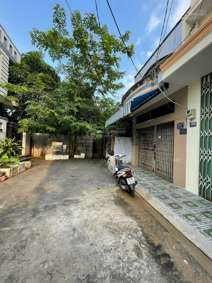 Nhà mt đường số 10, kdc nam long , 4x14 , 1 trệt 1 lửng , 5.2 tỷ ,   0935 721 *** kim hữu