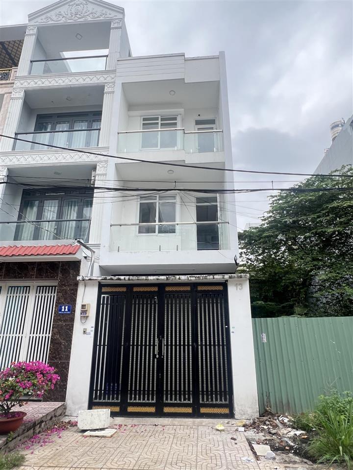 Nhà mới gần cv mt đường số 21a, khu tên lửa, 4x22.5m, 3.5 tấm, 10.8 tỷ,  0935 721 *** kim hữu