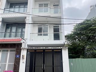 Nhà mới gần cv mt đường số 21a, khu tên lửa, 4x22.5m, 3.5 tấm, 10.8 tỷ,  0935 721 *** kim hữu
