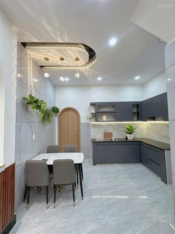 Nhà mới hẻm 5m, đường lê đình cẩn, 4x14 , 1 lửng , 5.38 tỷ,   0935 721 *** hữu