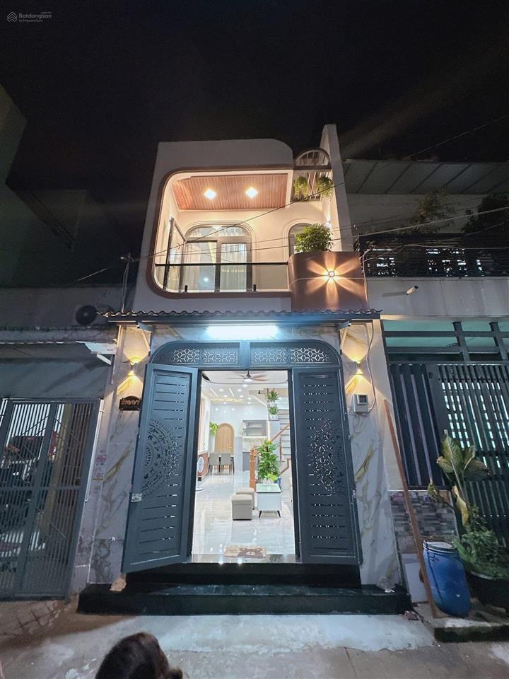 Nhà mới hẻm 5m, đường lê đình cẩn, 4x14 , 1 lửng , 5.38 tỷ,   0935 721 *** hữu