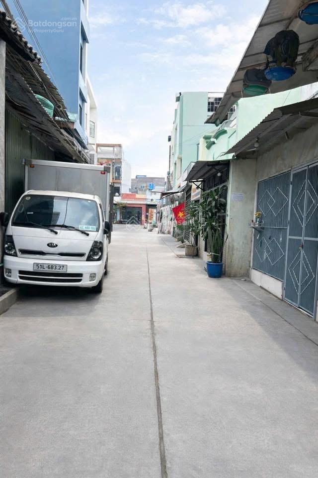 Nhà mới hẻm 5m, đường lê đình cẩn, 4x14 , 1 lửng , 5.38 tỷ,   0935 721 *** hữu