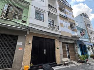 Nhà mới đẹp gần chợ mt đường số 8a, khu tên lửa, 4.5x12m 3.5 tấm, 9 tỷ,  0935 721 *** hữu