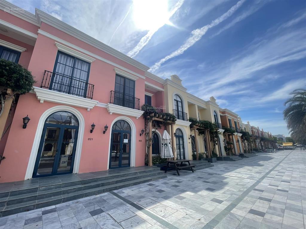 Shophouse 6x20m ngay trục đại lộ miami giá siêu tốt chỉ 4.85 tỷ bao hết thuế phí (cam kết giá thực)