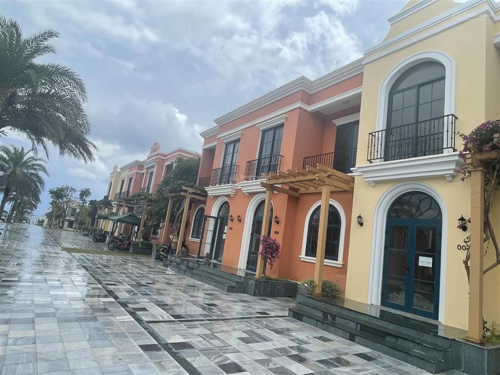 Shophouse 6x20m ngay trục đại lộ miami giá siêu tốt chỉ 4.85 tỷ bao hết thuế phí (cam kết giá thực)