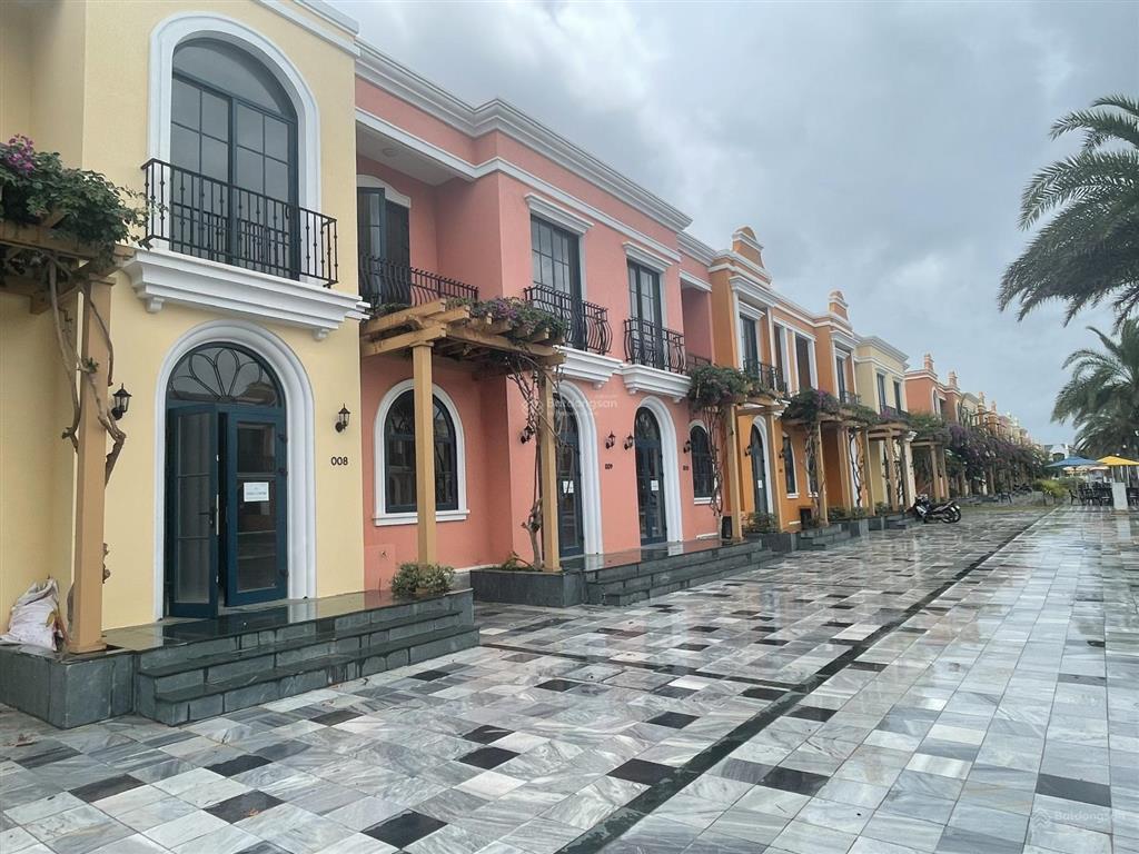 Shophouse 6x20m ngay trục đại lộ miami giá siêu tốt chỉ 4.85 tỷ bao hết thuế phí (cam kết giá thực)