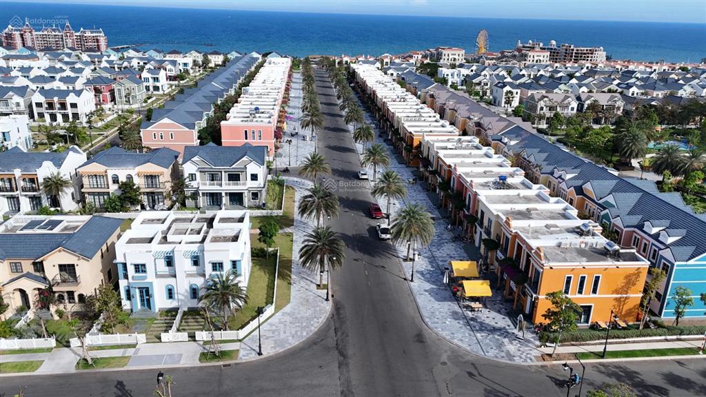 Shophouse 6x20m ngay trục đại lộ miami giá siêu tốt chỉ 4.85 tỷ bao hết thuế phí (cam kết giá thực)