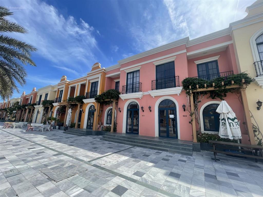 Shophouse 6x20m ngay trục đại lộ miami giá siêu tốt chỉ 4.85 tỷ bao hết thuế phí (cam kết giá thực)