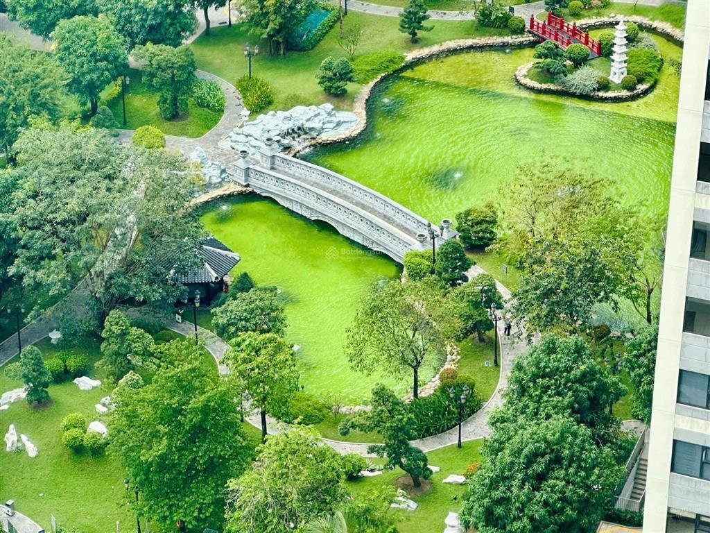 Cho thuê 2pn 2wc origami vinhomes grand park giá 6tr/tháng  tặng wifi 500k