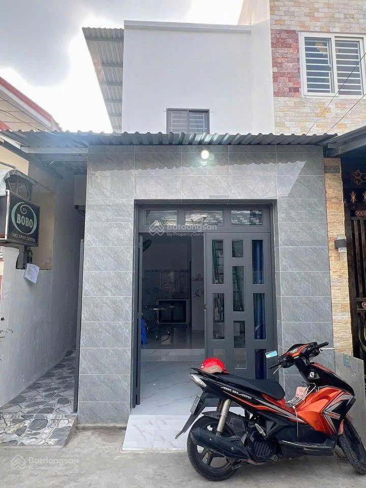 Bán nhà riêng 21m2, 790 triệu ở trương thị hoa q12 gần siêu thị metro