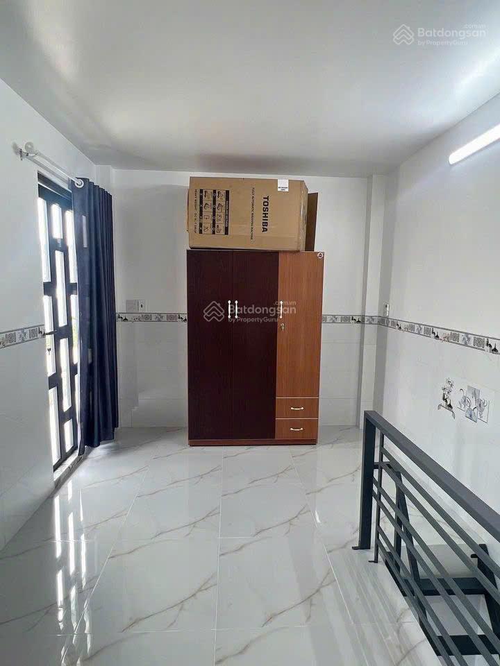 Bán nhà riêng 21m2, 790 triệu ở trương thị hoa q12 gần siêu thị metro