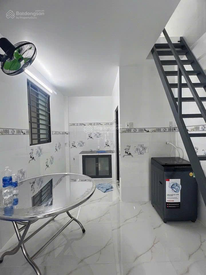 Bán nhà riêng 21m2, 790 triệu ở trương thị hoa q12 gần siêu thị metro