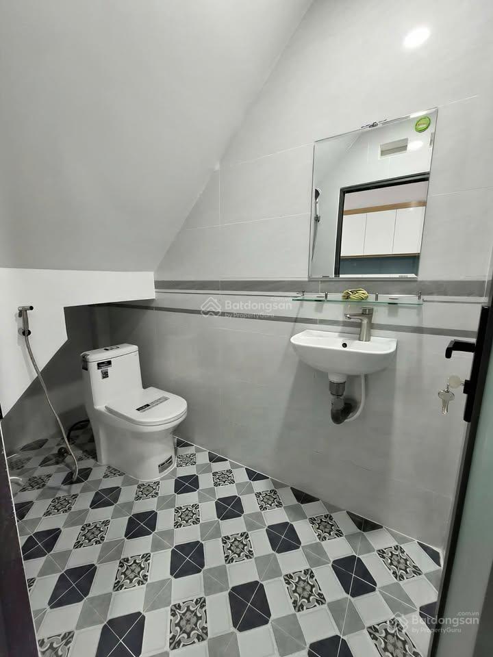 Bán nhà riêng tại dương thị mười, tân thới hiệp, quận 12, hcm, giá tốt 1,338 tỷ, 40m2