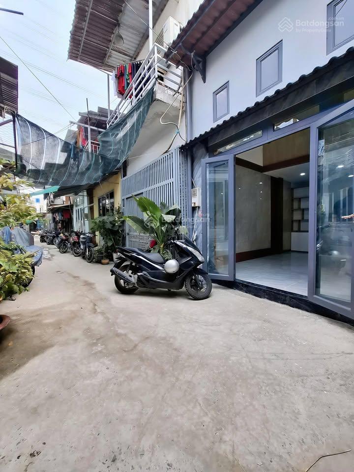 Bán nhà riêng tại dương thị mười, tân thới hiệp, quận 12, hcm, giá tốt 1,338 tỷ, 40m2