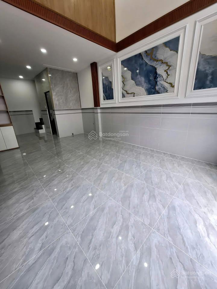 Bán nhà riêng tại dương thị mười, tân thới hiệp, quận 12, hcm, giá tốt 1,338 tỷ, 40m2