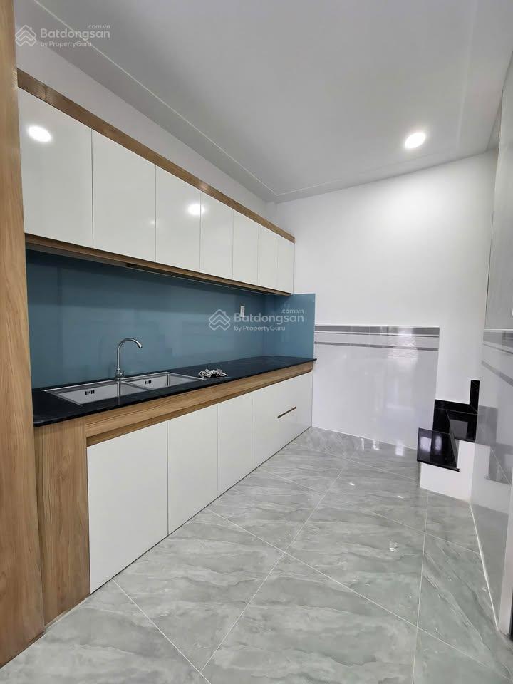 Bán nhà riêng tại dương thị mười, tân thới hiệp, quận 12, hcm, giá tốt 1,338 tỷ, 40m2