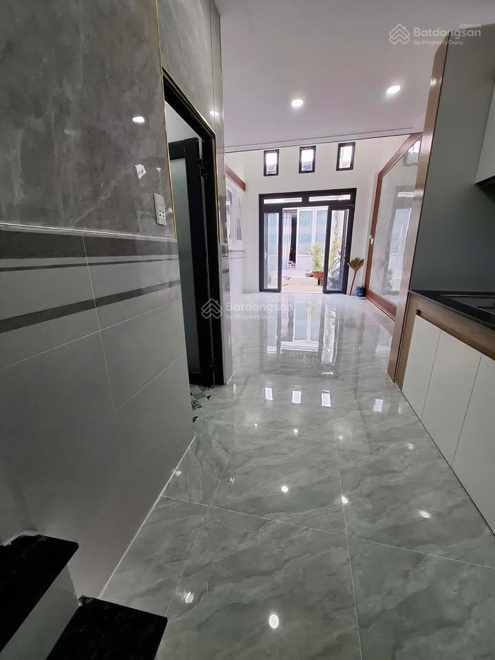 Bán nhà riêng tại dương thị mười, tân thới hiệp, quận 12, hcm, giá tốt 1,338 tỷ, 40m2