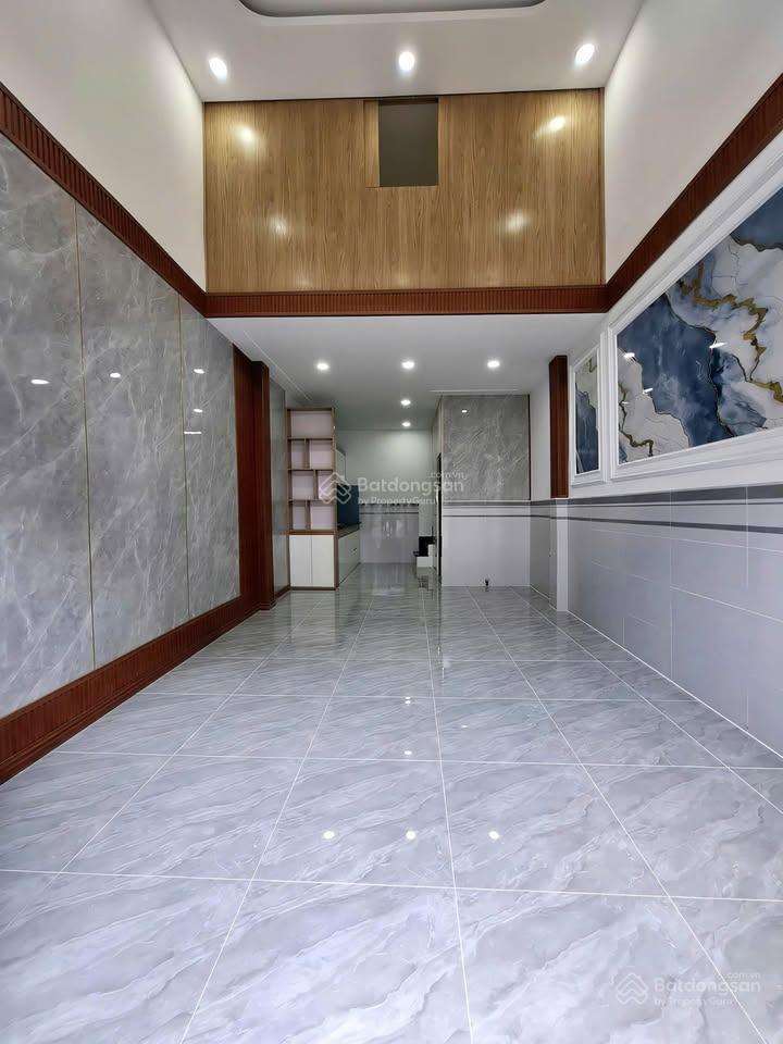 Bán nhà riêng tại dương thị mười, tân thới hiệp, quận 12, hcm, giá tốt 1,338 tỷ, 40m2