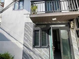 Bán nhà riêng ở hiệp thành 10, 1,038 tỷ, 25m2, 2pn, 2wc, pháp lý đầy đủ