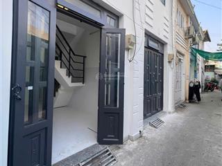 Bán nhà riêng 25m2, 998 triệu, 2pn, 2wc tại dương thị mười, tân thới hiệp, q12, hcm