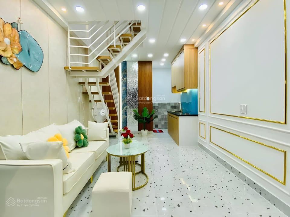 Bán nhà riêng tại lê văn khương, hiệp thành, quận 12, tp. hcm, 24m2 giá chỉ 600tr