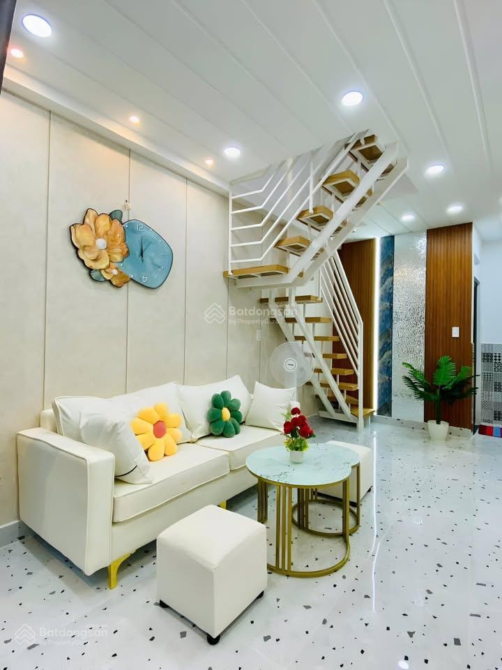 Bán nhà riêng tại lê văn khương, hiệp thành, quận 12, tp. hcm, 24m2 giá chỉ 600tr