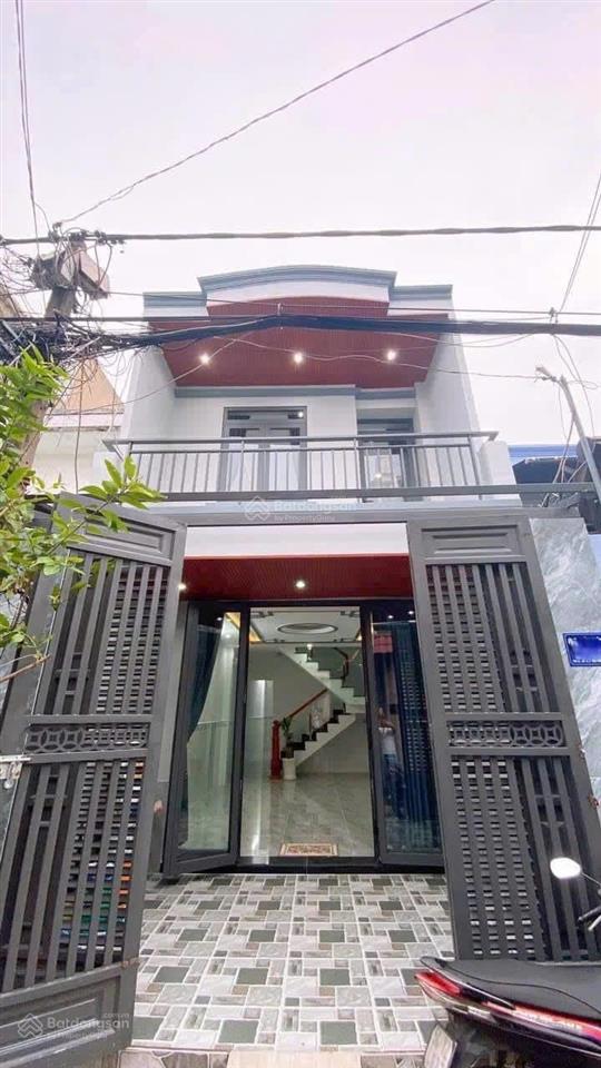 Bán nhà riêng 4x12 tại đường nguyễn ảnh thủ, quận 12, 1 tỷ 550tr