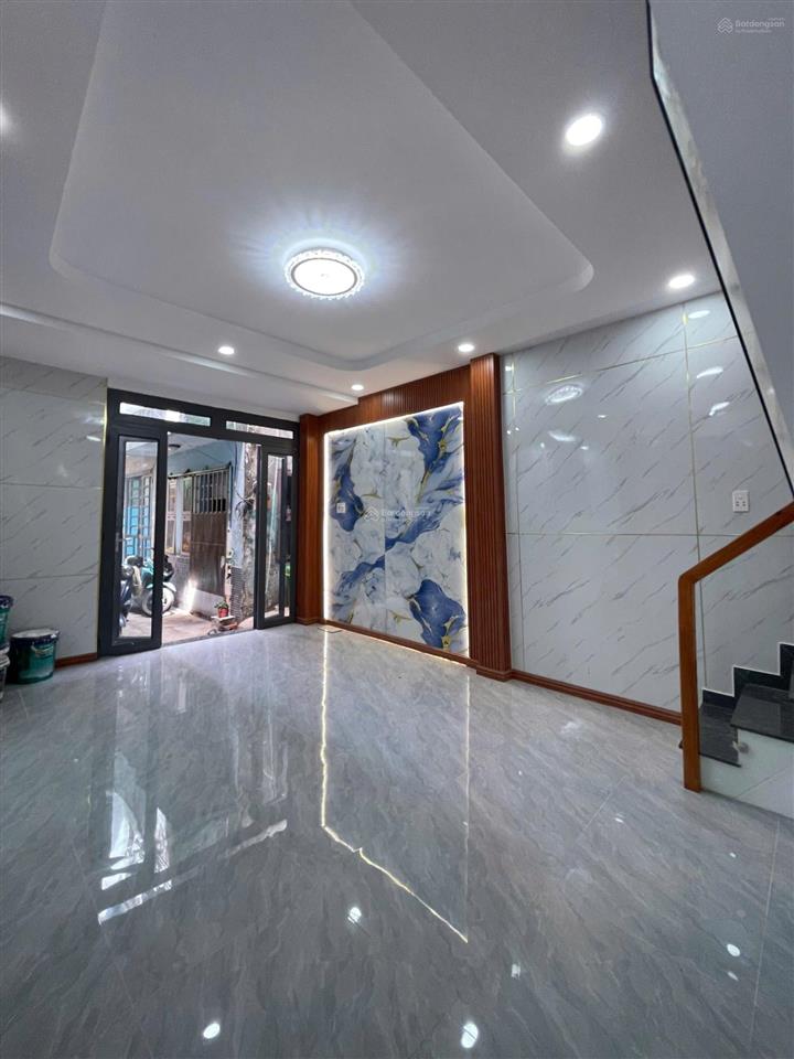 Bán nhà riêng tại nguyễn thị căn 6x8 , 1,538 tỷ 3pn2wc