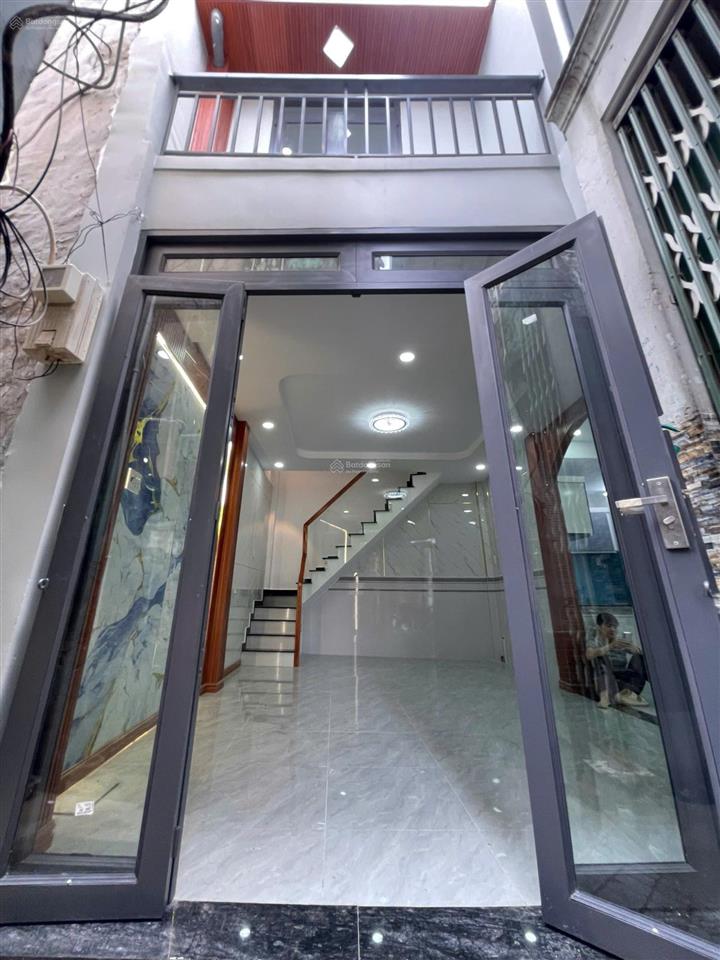 Bán nhà riêng tại nguyễn thị căn 6x8 , 1,538 tỷ 3pn2wc