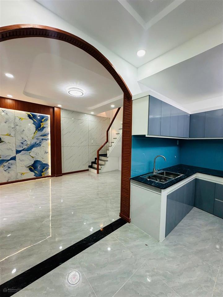 Bán nhà riêng tại nguyễn thị căn 6x8 , 1,538 tỷ 3pn2wc