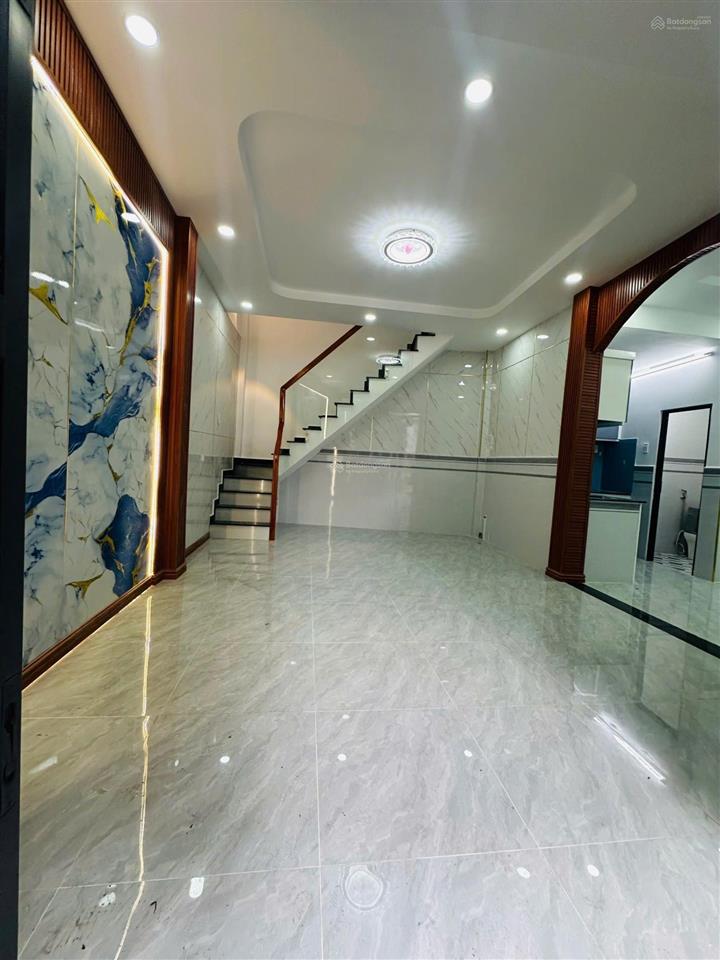 Bán nhà riêng tại nguyễn thị căn 6x8 , 1,538 tỷ 3pn2wc