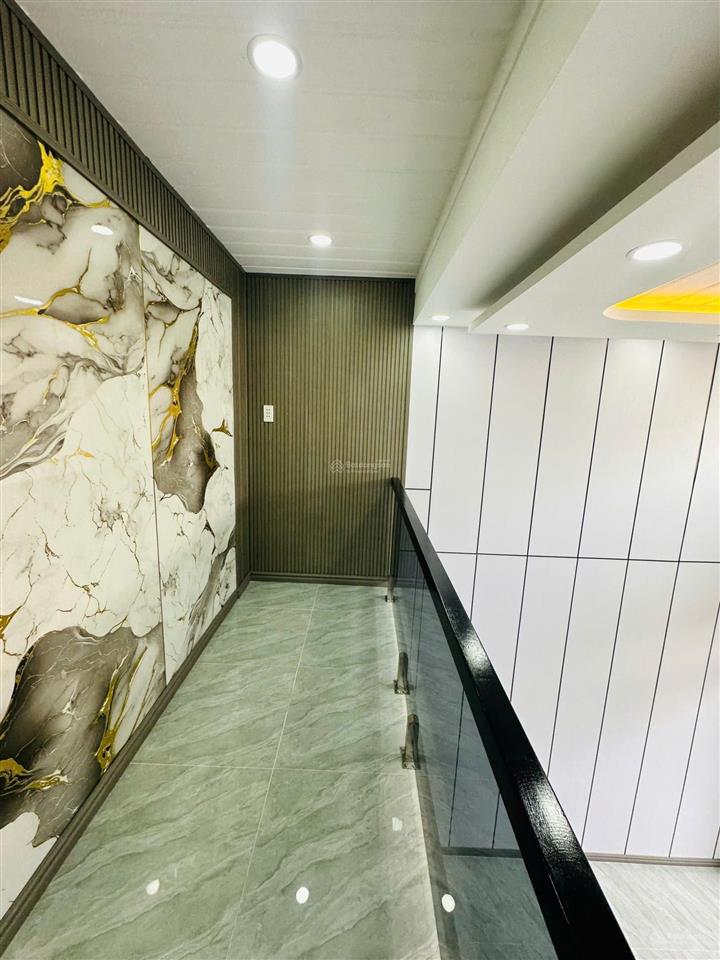 Bán nhà riêng tại hiệp thành 13, 2 tỷ 178 tr, 4x16m, đẹp, nhiều tiện ích