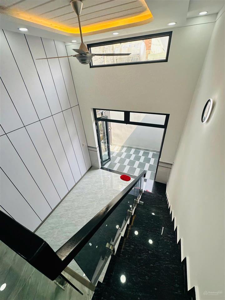 Bán nhà riêng tại hiệp thành 13, 2 tỷ 178 tr, 4x16m, đẹp, nhiều tiện ích
