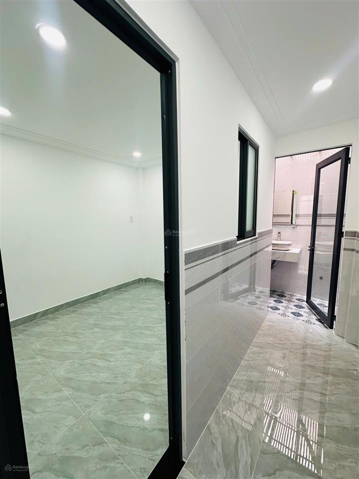 Bán nhà riêng tại hiệp thành 13, 2 tỷ 178 tr, 4x16m, đẹp, nhiều tiện ích
