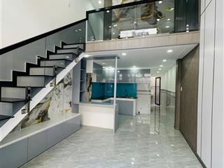 Bán nhà riêng tại hiệp thành 13, 2 tỷ 178 tr, 4x16m, đẹp, nhiều tiện ích