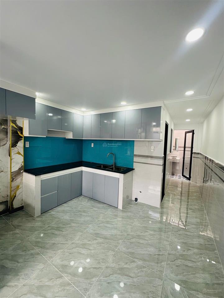 Bán nhà riêng tại hiệp thành 13, 2 tỷ 178 tr, 4x16m, đẹp, nhiều tiện ích