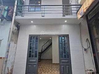 Bán nhà riêng tại tân thới hiệp, 24m2, chính chủ, giá siêu hời