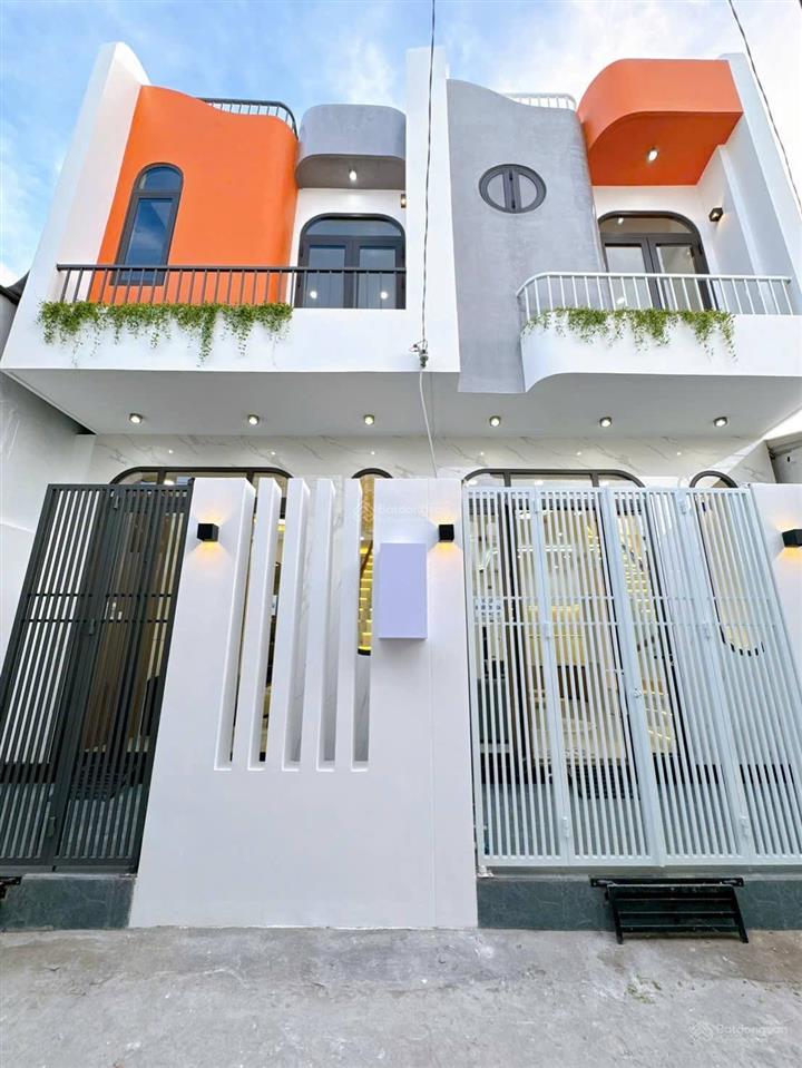 Bán nhà riêng tại hiệp thành, 1,2 tỷ, 28m2, 2pn, 2wc, 2 tầng