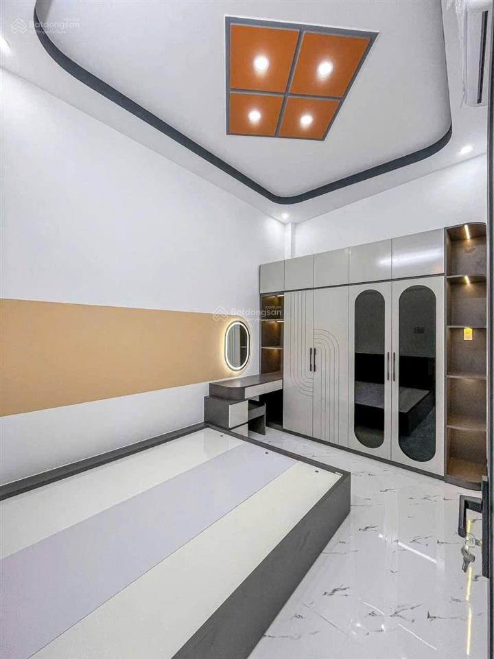 Bán nhà riêng tại hiệp thành, 1,2 tỷ, 28m2, 2pn, 2wc, 2 tầng