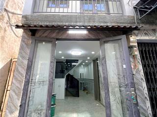 Bán nhà 31.5m2, 1,468 tỷ, tân thới hiệp 21, quận 12, nhà mới đẹp, nhiều tiện ích. giáp gò vấp