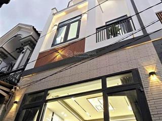 Bán nhà riêng tại tân thới hiệp 21, 1 ty 450 tr, 35m2 gần siêu thị metro.