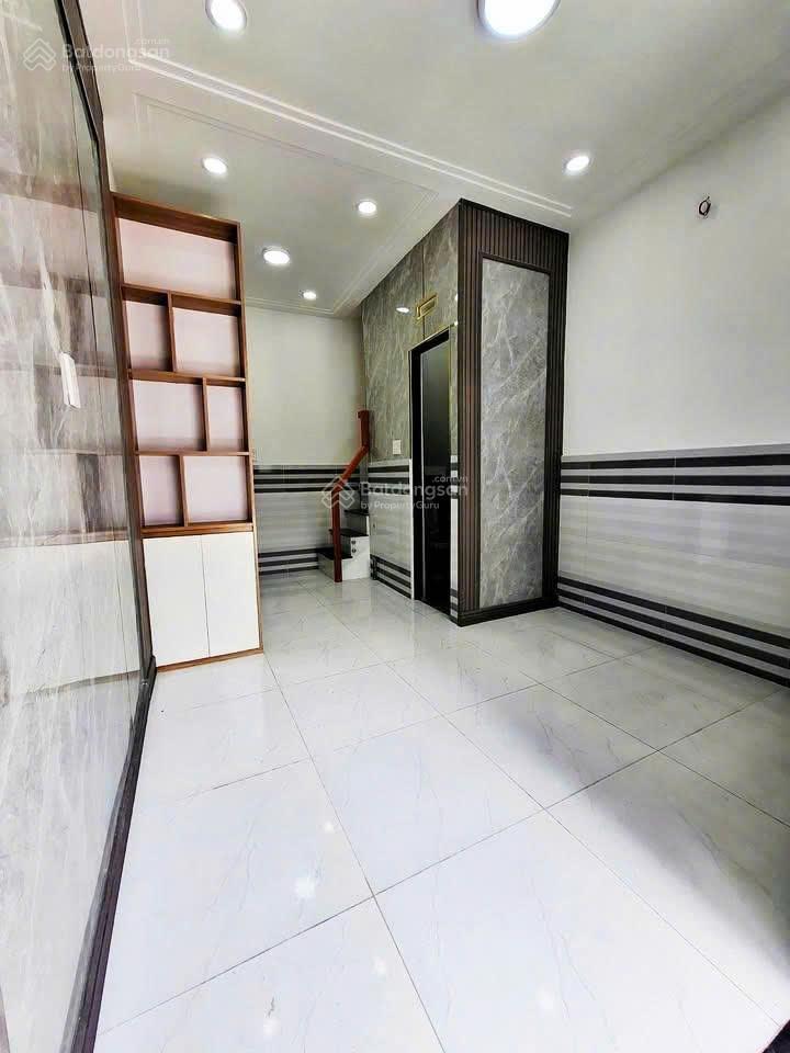 Bán nhà riêng tại thạnh xuân 13, 868 triệu, 30m2, 2pn ngay picity
