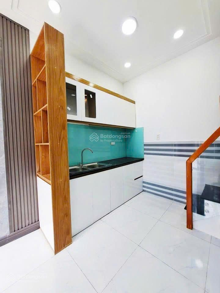 Bán nhà riêng tại thạnh xuân 13, 868 triệu, 30m2, 2pn ngay picity