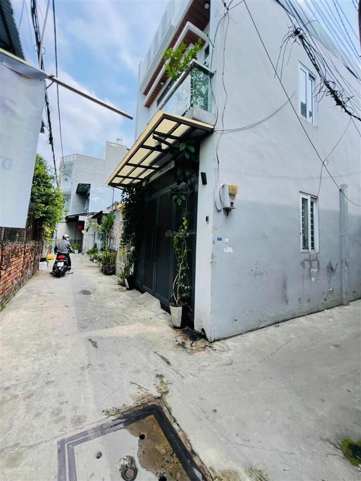 Bán nhà tại hiệp thành 17, 1,598 tỷ, 4x8m, 1,598 tỷ còn bớt mạnh