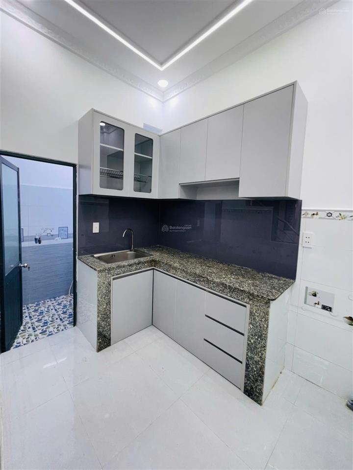 Bán nhà tại hiệp thành 17, 1,598 tỷ, 4x8m, 1,598 tỷ còn bớt mạnh