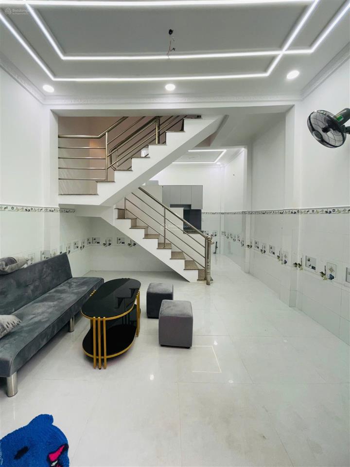 Bán nhà tại hiệp thành 17, 1,598 tỷ, 4x8m, 1,598 tỷ còn bớt mạnh