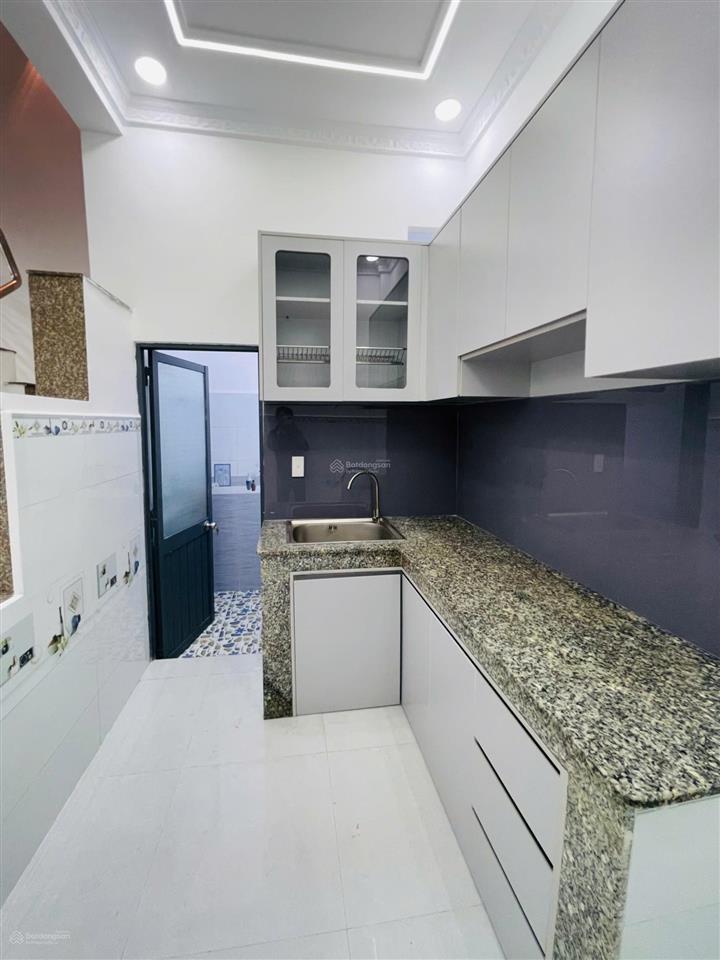 Bán nhà tại hiệp thành 17, 1,598 tỷ, 4x8m, 1,598 tỷ còn bớt mạnh