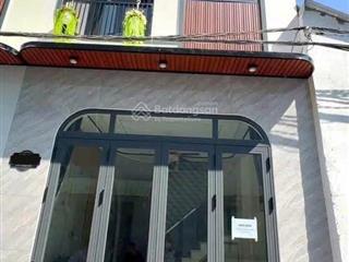 Bán nhà nguyễn văn quá cầu tham lương đông hưng thuận q12 4x8 990 triệu thương lượng