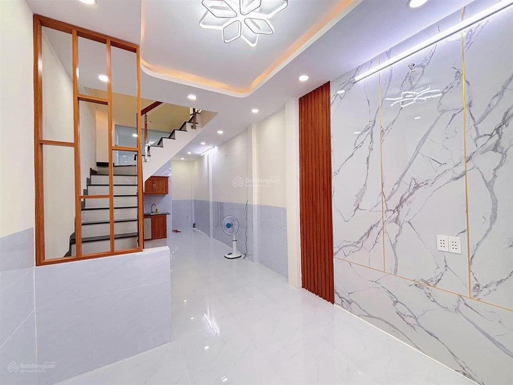 Bán nhà tô ngọc vân, thạnh xuân, quận 12, 900 triệu